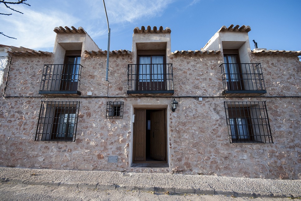 Vivienda Uso Turístico Los Garriolos